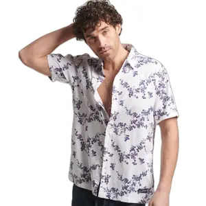 Hemd Superdry Hawaïenne Vintage image-1