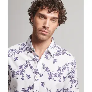 Hemd Superdry Hawaïenne Vintage image-3