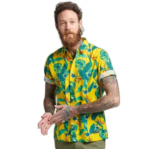 Chemise Superdry Hawaïenne Vintage image-1