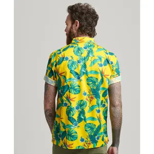 Chemise Superdry Hawaïenne Vintage image-2