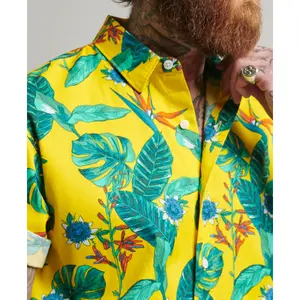 Chemise Superdry Hawaïenne Vintage image-3