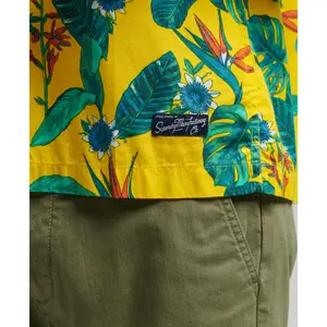 Chemise Superdry Hawaïenne Vintage image-4