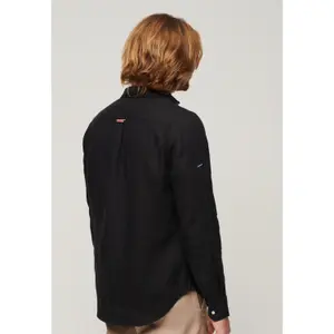 Long-sleeved casual shirt Superdry image-3