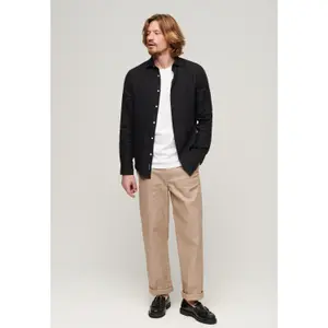 Long-sleeved casual shirt Superdry image-1