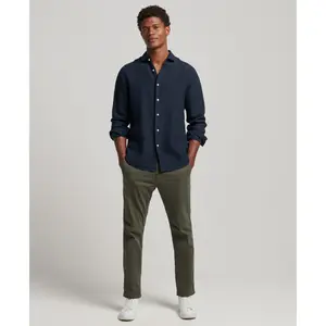 Camisa de linho Superdry image-1