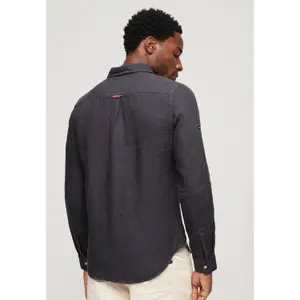 Camisa casual de manga comprida Superdry image-3