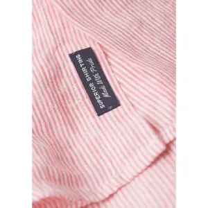 Camisa casual de manga comprida Superdry image-4