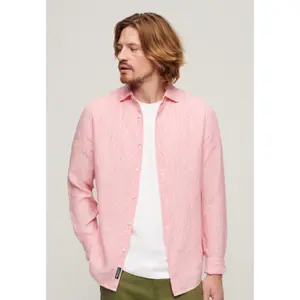 Camisa casual de manga comprida Superdry image-1