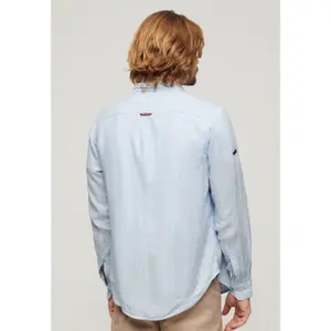 Camisa casual de manga comprida Superdry image-3