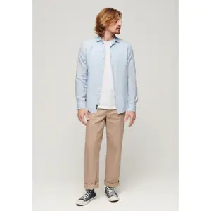 Camisa casual de manga comprida Superdry image-2