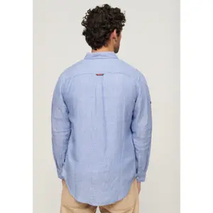 Camisa casual de manga comprida Superdry image-3