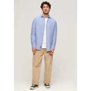 Camisa casual de manga comprida Superdry image-2