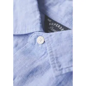 Camisa casual de manga comprida Superdry image-4