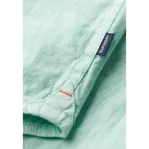Camisa informal de lino Superdry Studios image-5