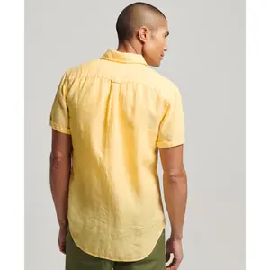 Chemise en lin décontractée Superdry Studios image-2