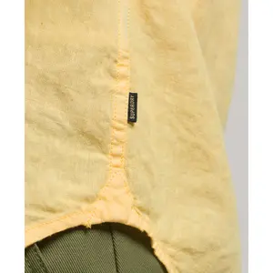 Chemise en lin décontractée Superdry Studios image-5