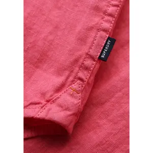 Camisa informal de lino Superdry Studios image-5