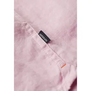 Camisa informal de lino Superdry Studios image-5