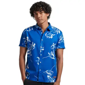 Chemise hawaïenne Superdry image-1