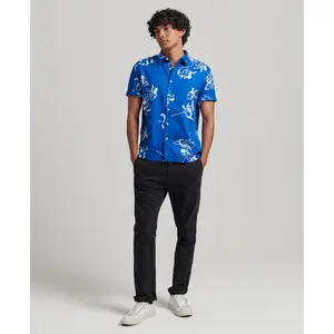 Chemise hawaïenne Superdry image-2