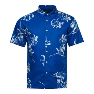 Chemise hawaïenne Superdry image-0