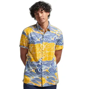 Camisa hawaiana Superdry image-1