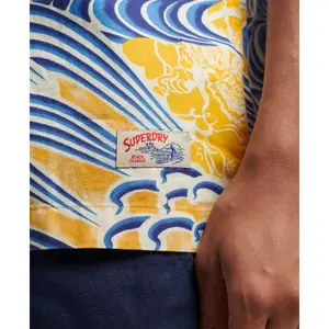 Camisa hawaiana Superdry image-4