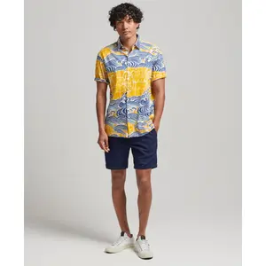 Camisa hawaiana Superdry image-2