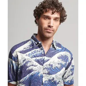 Shirt Superdry Hawaïenne image-3