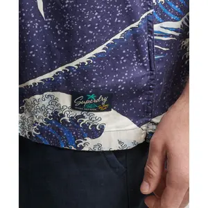 Shirt Superdry Hawaïenne image-4