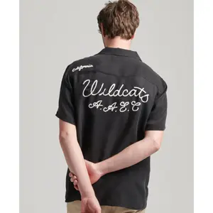 Camisa Superdry Vintage Bowling image-3