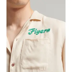 Camisa Superdry Vintage Bowling image-5