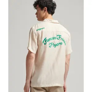 Camisa Superdry Vintage Bowling image-3