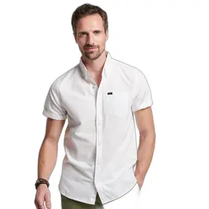 Chemise Superdry Oxford image-1