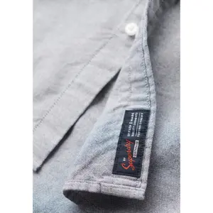Camisa Superdry Oxford image-5