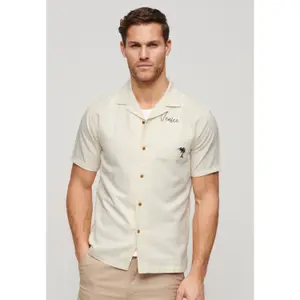 Chemise Superdry Resort image-1