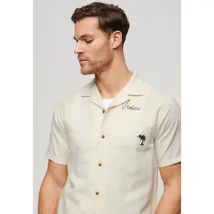 Chemise Superdry Resort image-5