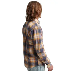 Checkered overshirt Superdry Vintage image-2