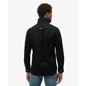 Chemise manches longues Superdry Oxford image-3