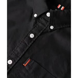 Chemise manches longues Superdry Oxford image-5