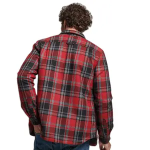 Sobrecamisa acolchada Superdry Merchant Store image-2