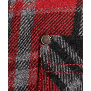 Sobrecamisa acolchada Superdry Merchant Store image-4