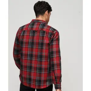 Surchemise matelassée Superdry The Merchant Store image-3