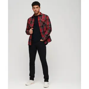 Surchemise matelassée Superdry The Merchant Store image-2