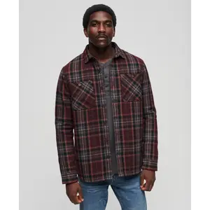 Sobrecamisa Superdry Merchant Store image-1