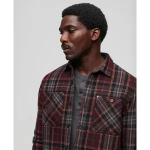 Sobrecamisa Superdry Merchant Store image-3