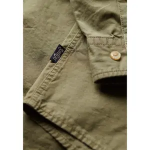 Camisa de manga larga Superdry The Merchant Store image-5