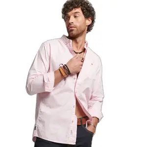 Camisa de manga larga Superdry Merchant Store image-0
