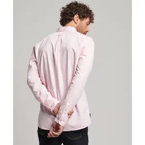 Camisa de manga larga Superdry Merchant Store image-2