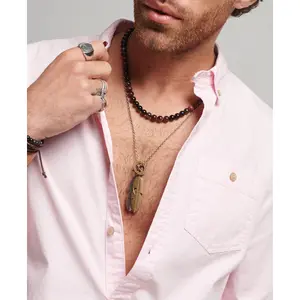 Camisa de manga larga Superdry Merchant Store image-6